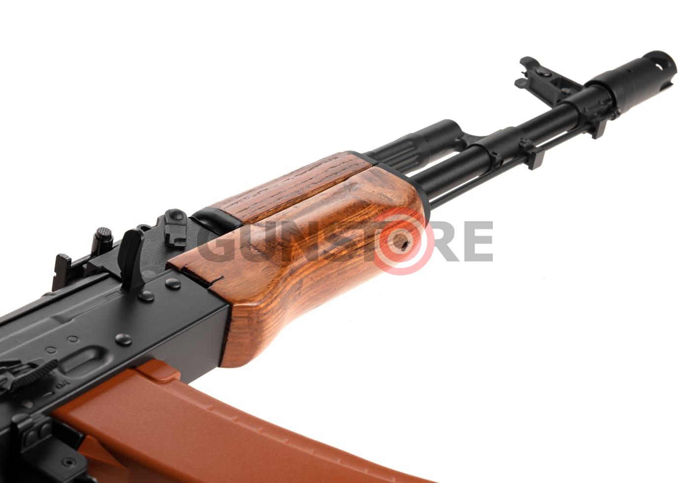 Fotografia: CM048 AK74N Full Metal Real Wood