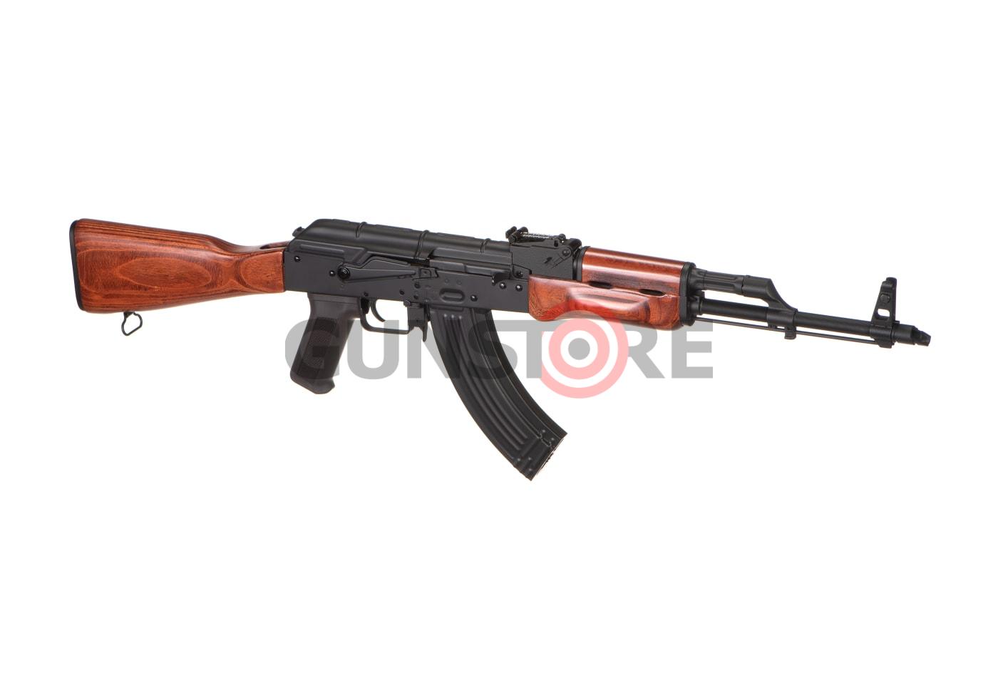 CM048M AKMN Full Metal Real Wood