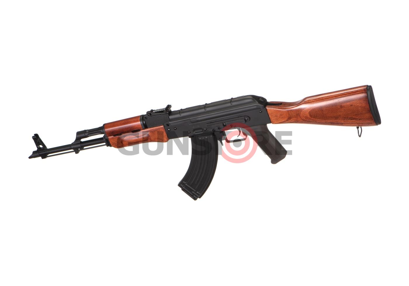 Fotografia: CM048M AKMN Full Metal Real Wood