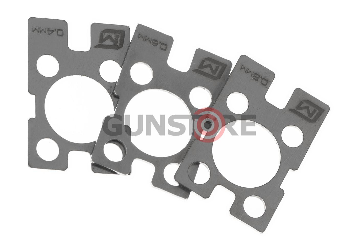 AEG M4/AR15 Pistol Grip Washers Set