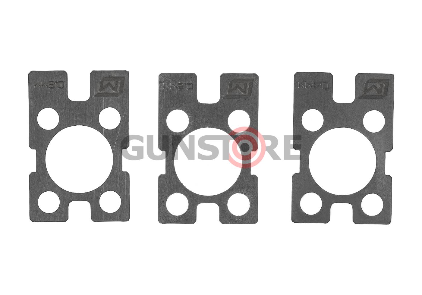 Fotografia: AEG M4/AR15 Pistol Grip Washers Set