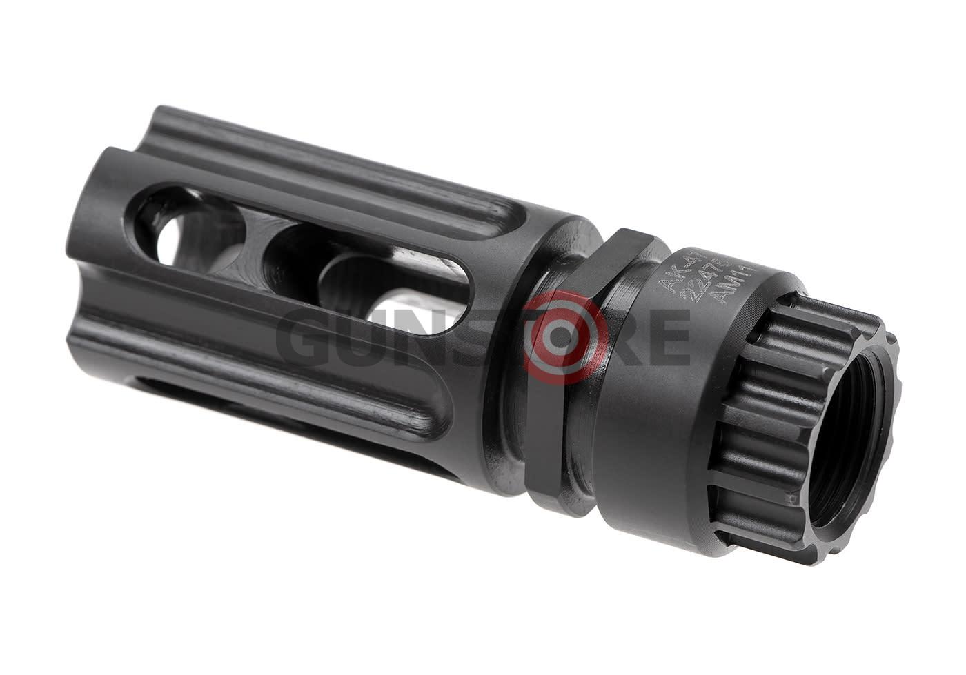Fotografia: AK47 Starblast Hybrid Compensator