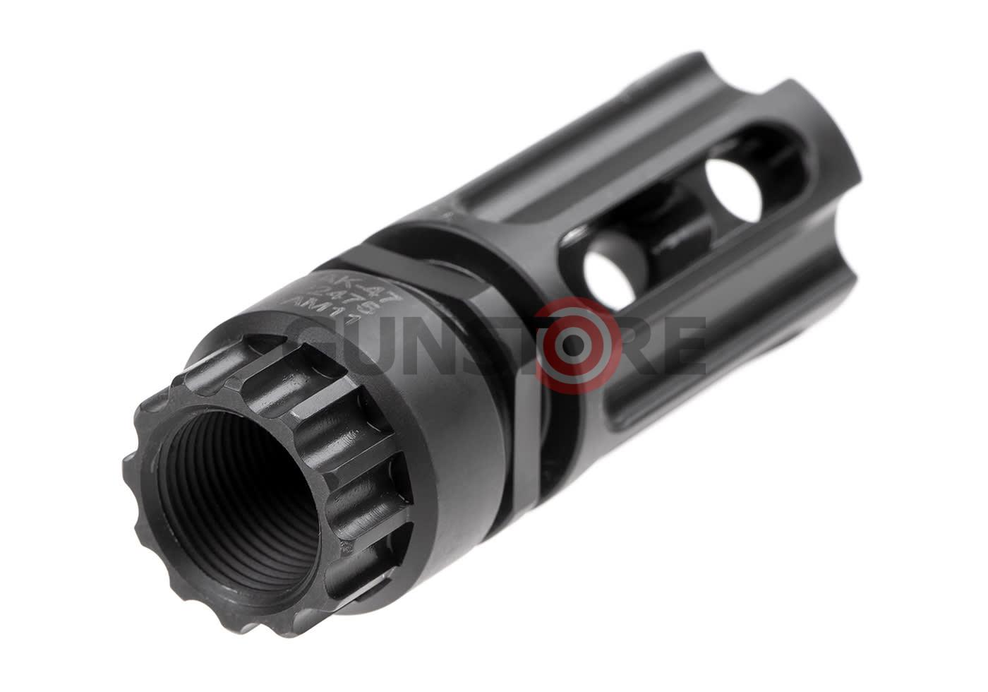 Fotografia: AK47 Starblast Hybrid Compensator