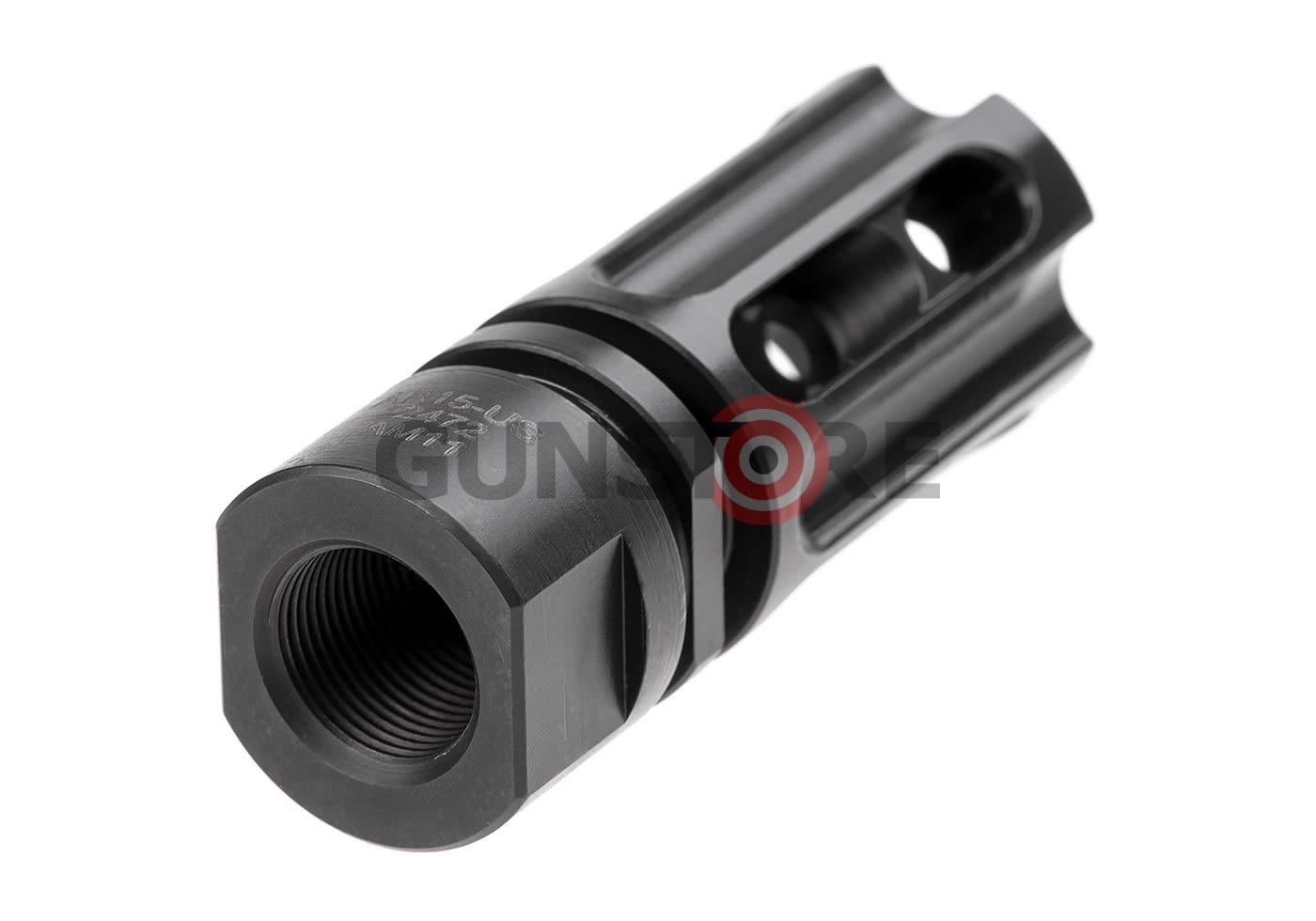 Fotografia: AR15 Starblast Hybrid Compensator