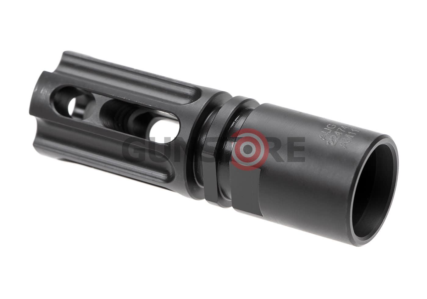 Fotografia: AUG Starblast Hybrid Compensator