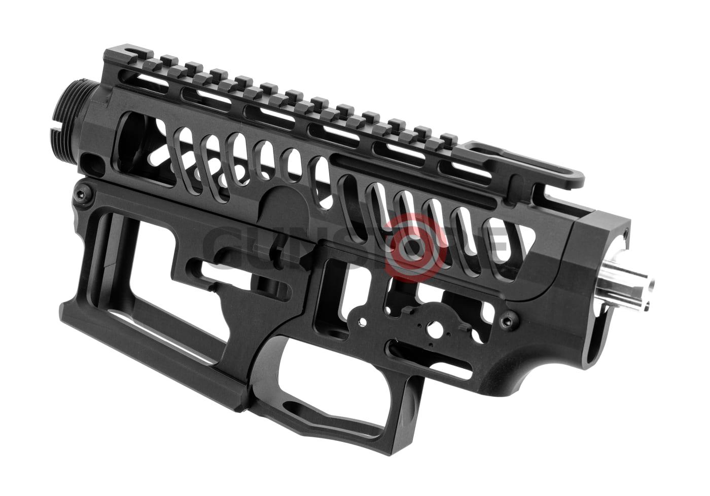 Fotografia: CNC M4 Speedsoft Body