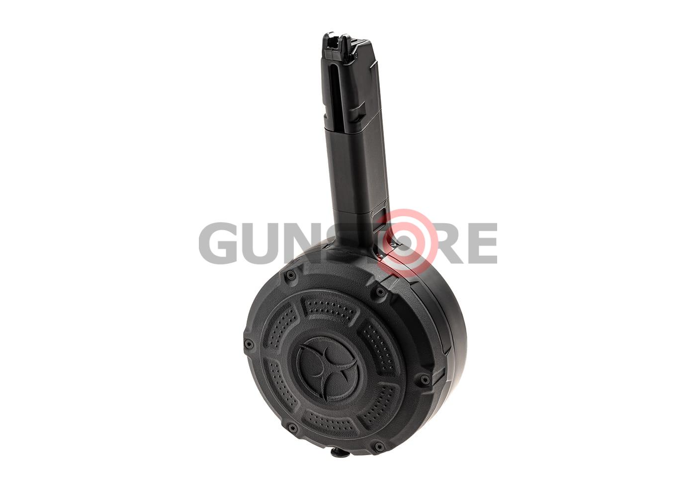 Fotografia: Drum Magazine AAP01 GBB 350rds