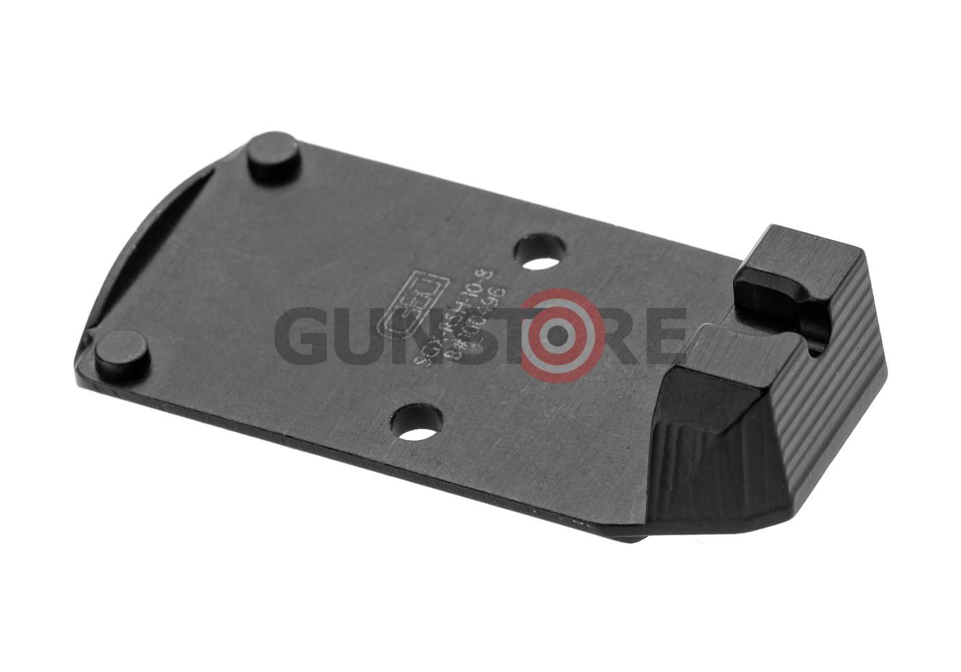 Fotografia: SIG X-Series / M17 / M18 to RMR / SRO / Holosun With 10-8 Rear Sight