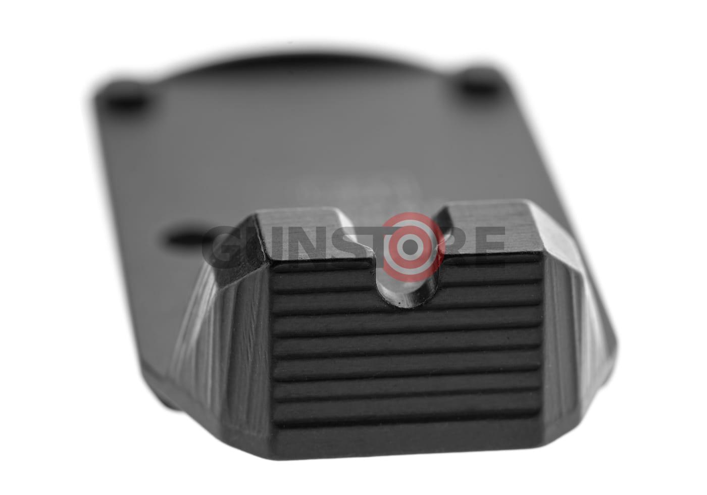 Fotografia: SIG X-Series / M17 / M18 to RMR / SRO / Holosun With 10-8 Rear Sight