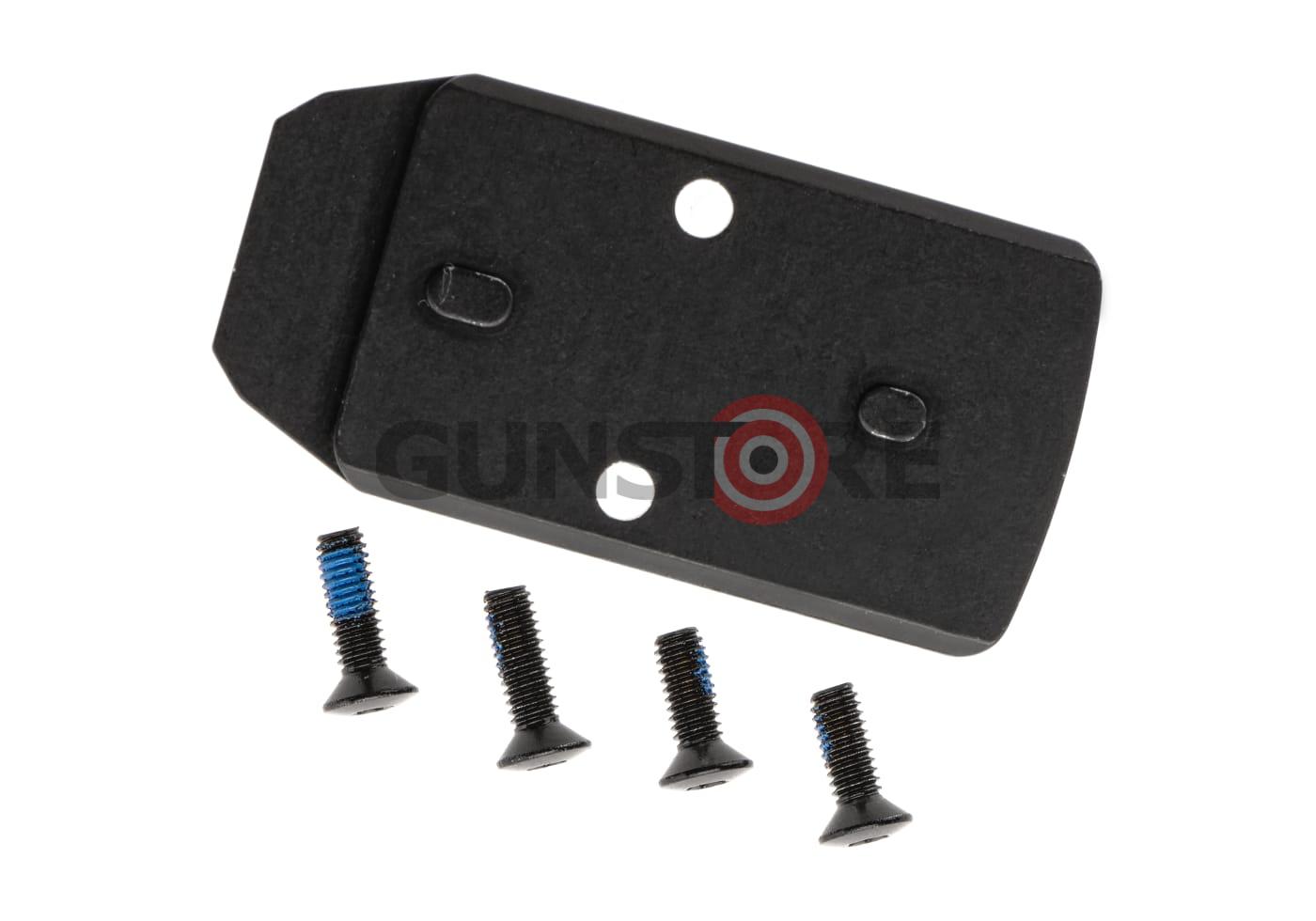 Fotografia: SIG X-Series / M17 / M18 to RMR / SRO / Holosun With 10-8 Rear Sight