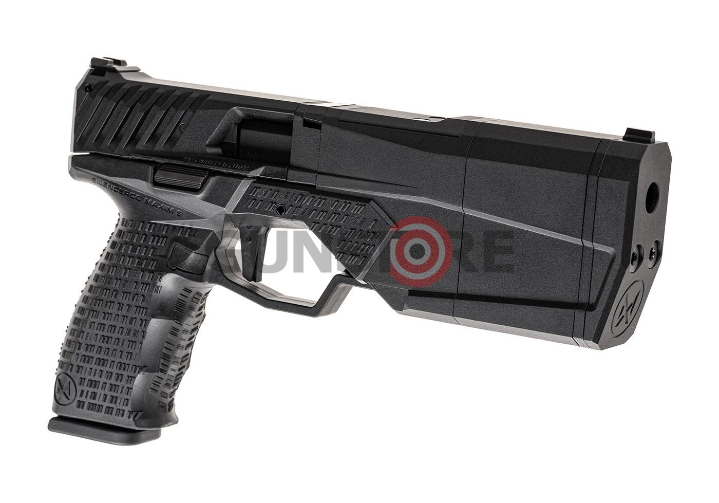 SilencerCo Maxim 9 GBB Semi