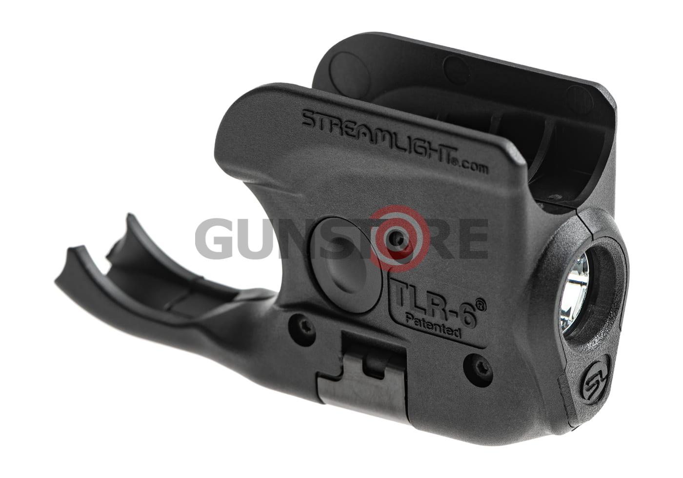 TLR-6 Without Laser For Non-Railed 1911