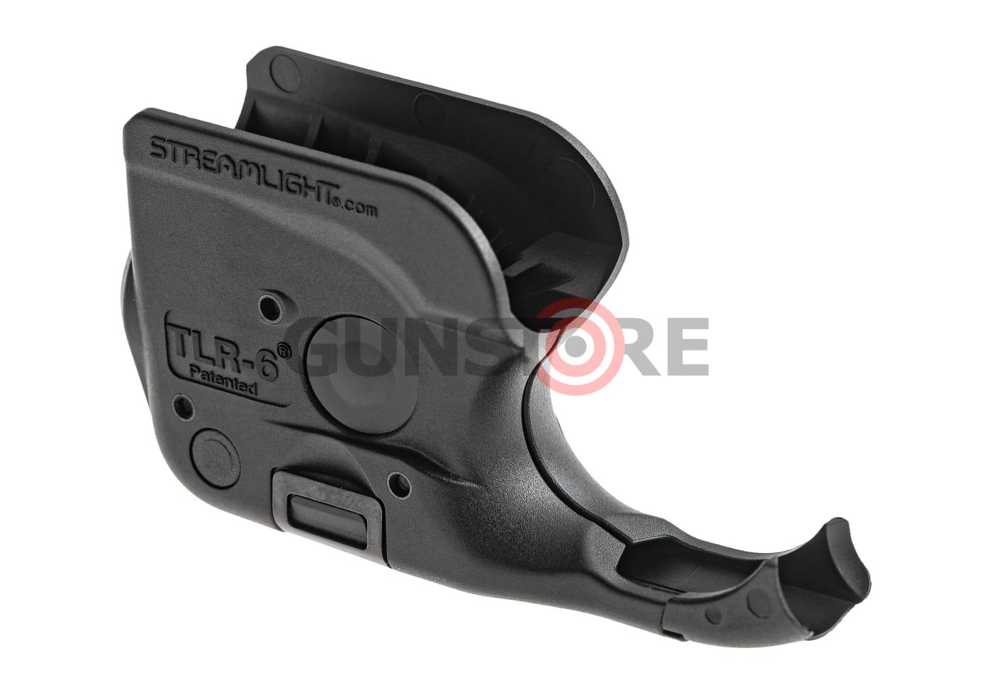 Fotografia: TLR-6 Without Laser For Non-Railed 1911