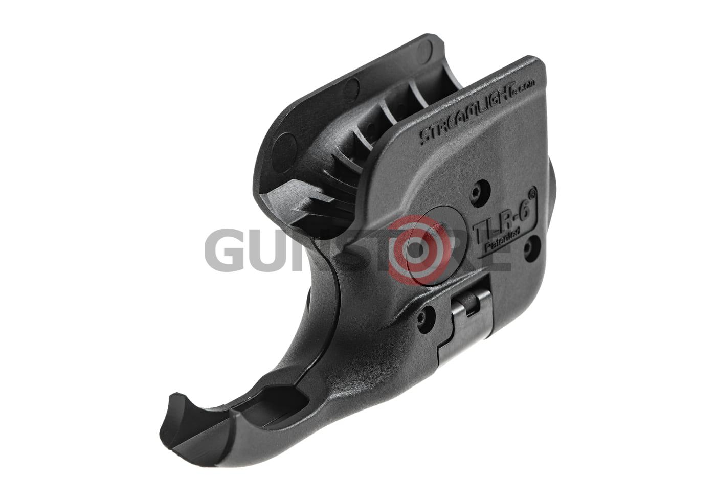 Fotografia: TLR-6 Without Laser For Non-Railed 1911