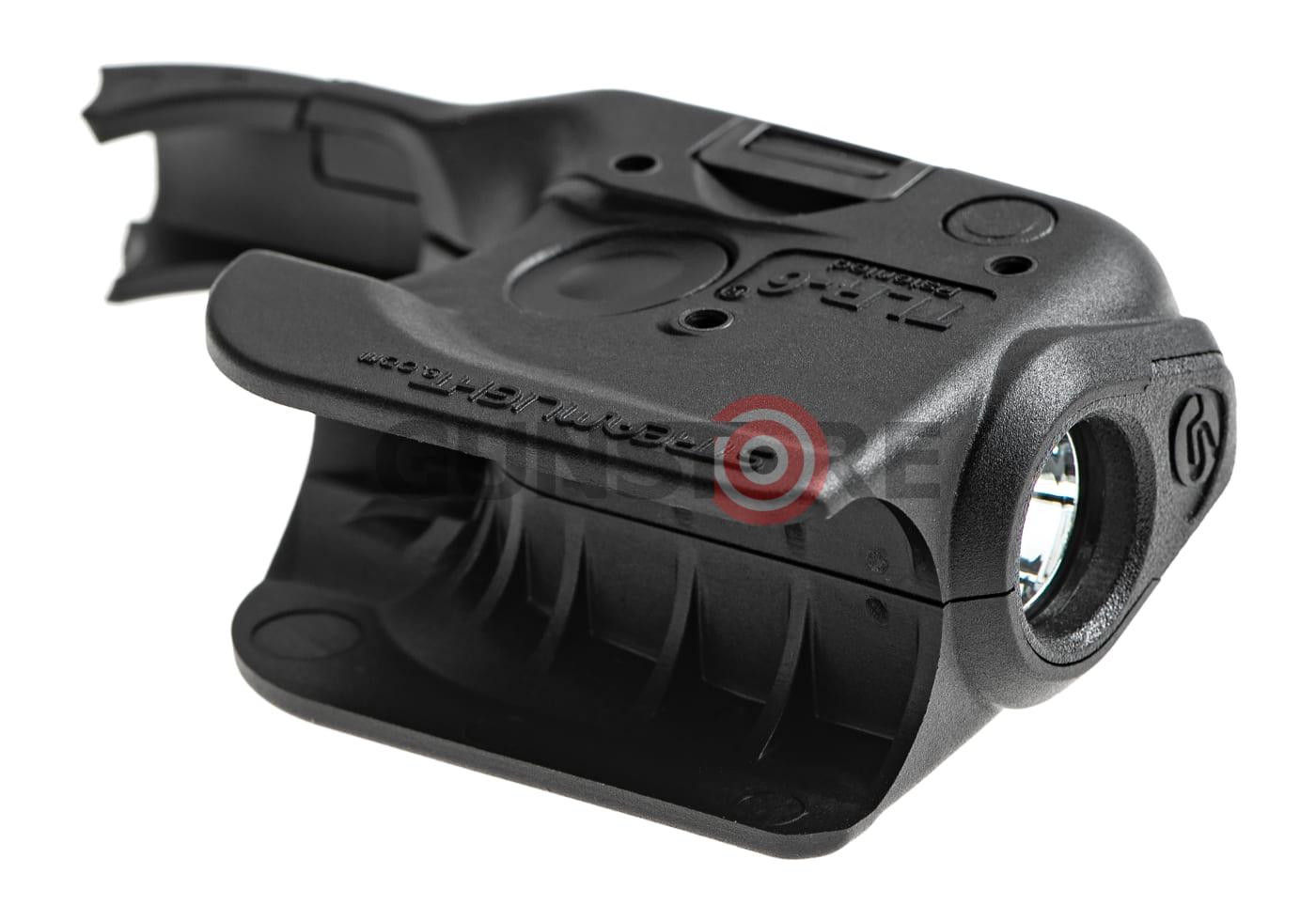 Fotografia: TLR-6 Without Laser For Non-Railed 1911