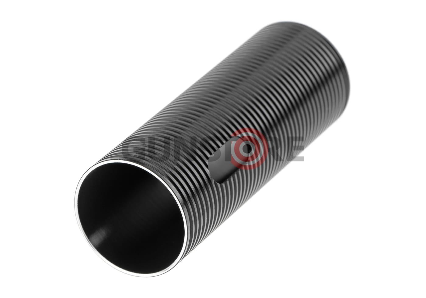 Fotografia: 3/4 Cut AEG Cylinder