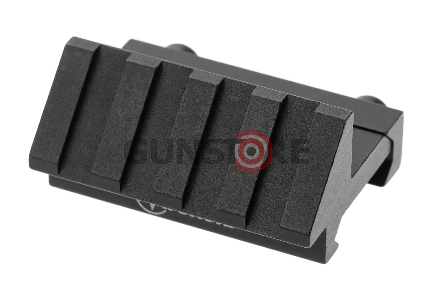 45 Degree Weaver Picatinny Mount