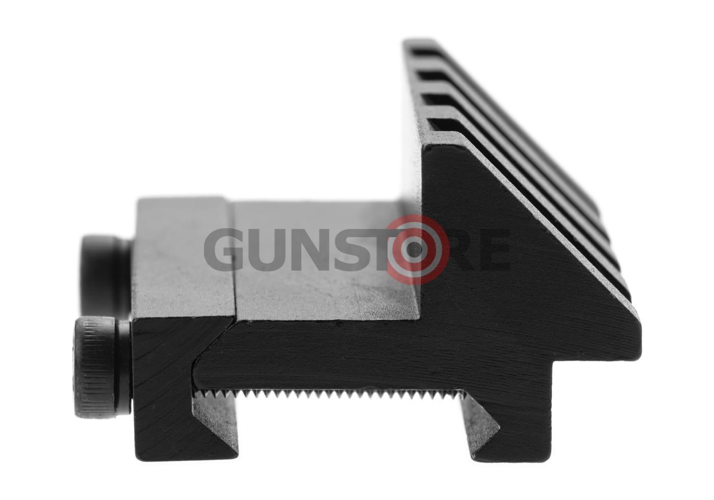 Fotografia: 45 Degree Weaver Picatinny Mount