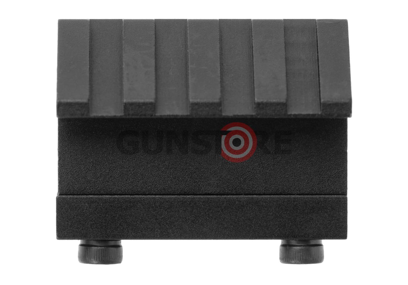 Fotografia: 45 Degree Weaver Picatinny Mount