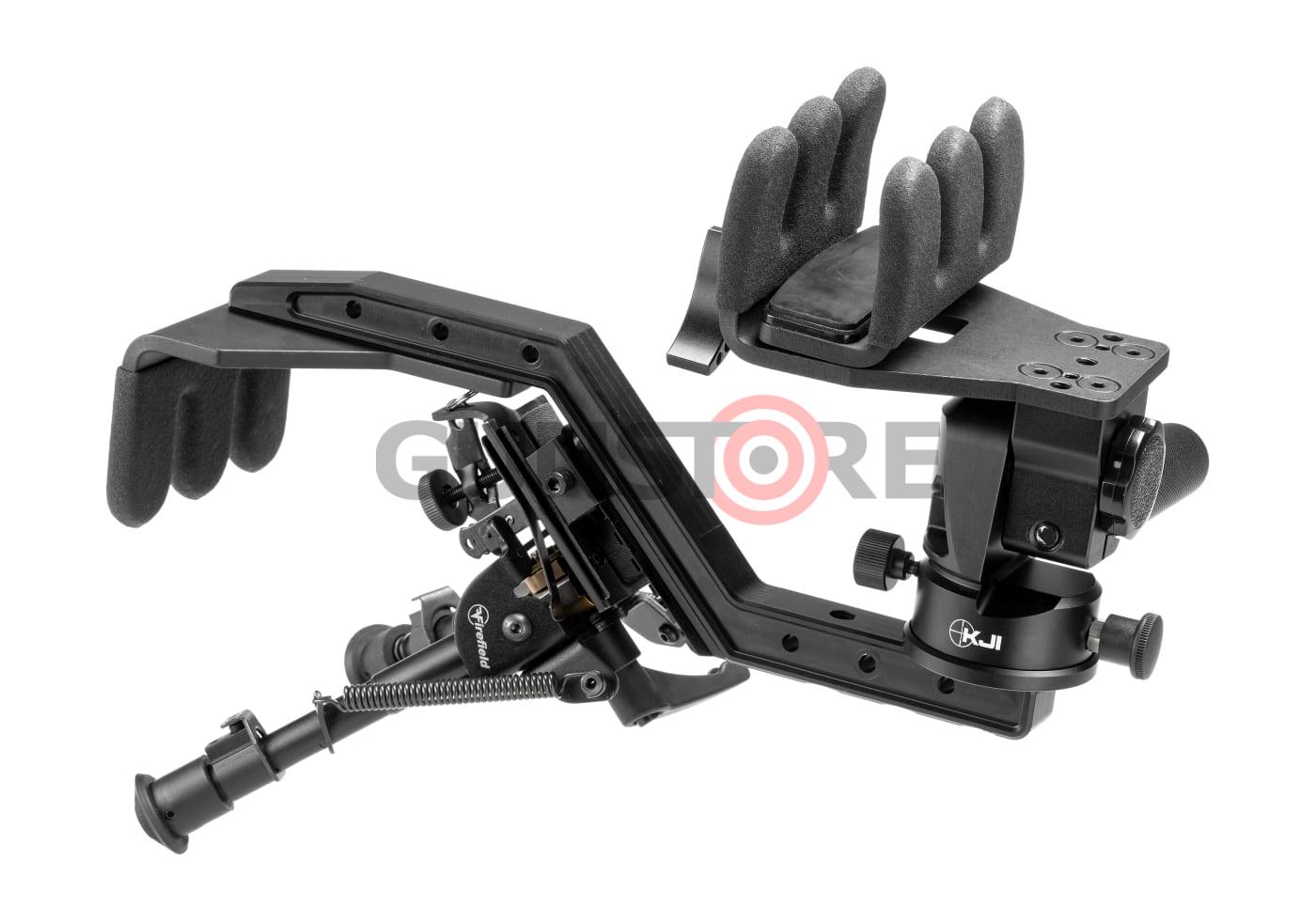 Fotografia: Ambush Shooting Rest Kit