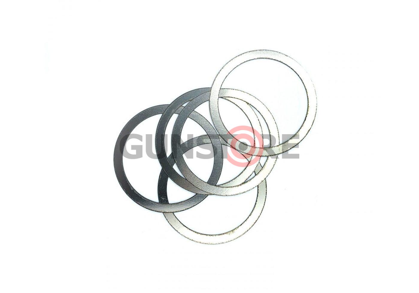 AR15 Barrel Nut Spacer 5pcs – 0.1x25x30mm