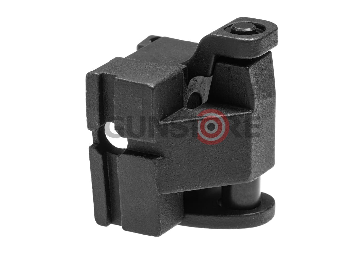 Fotografia: AS VAL ZPT-1/ZPT-3 Stock Adaptor