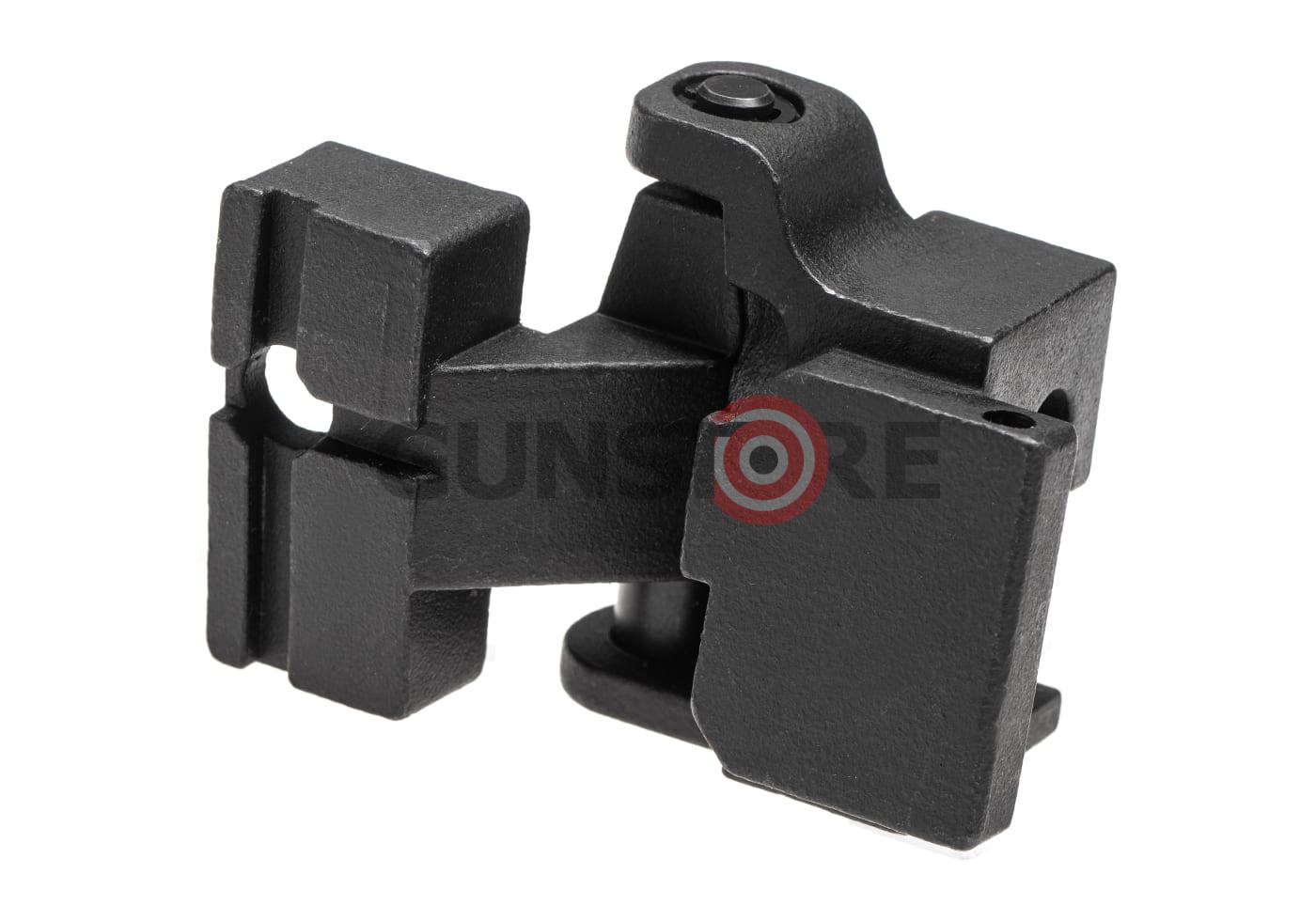 Fotografia: AS VAL ZPT-1/ZPT-3 Stock Adaptor