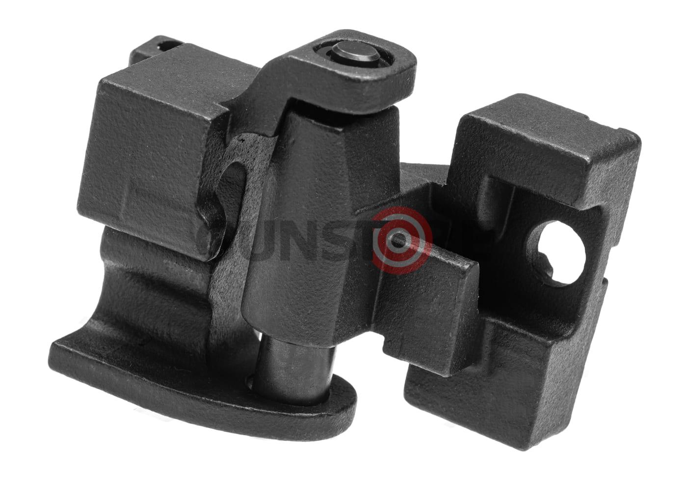 Fotografia: AS VAL ZPT-1/ZPT-3 Stock Adaptor