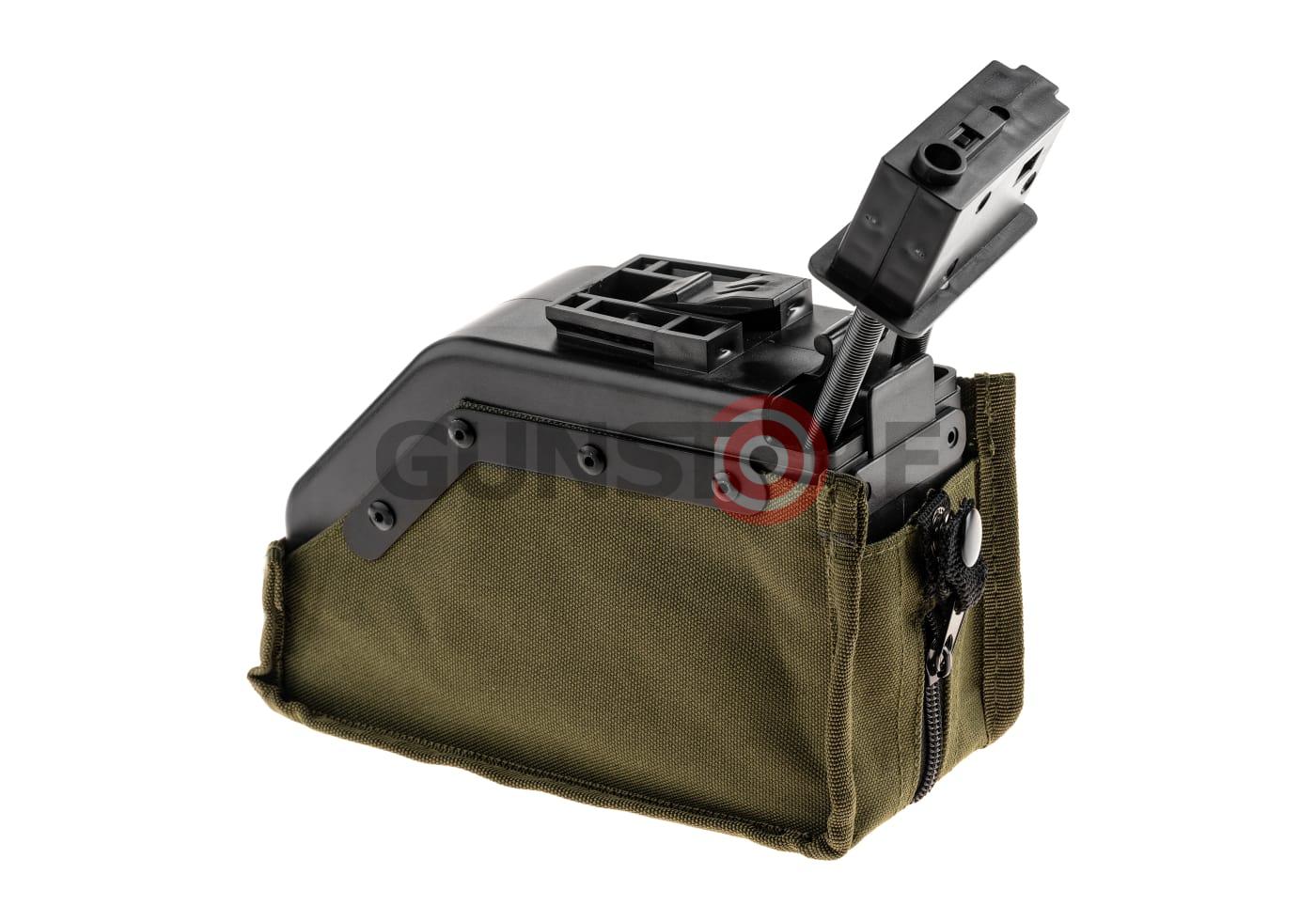 Box Mag M249/MK46 2000rds Sound Control