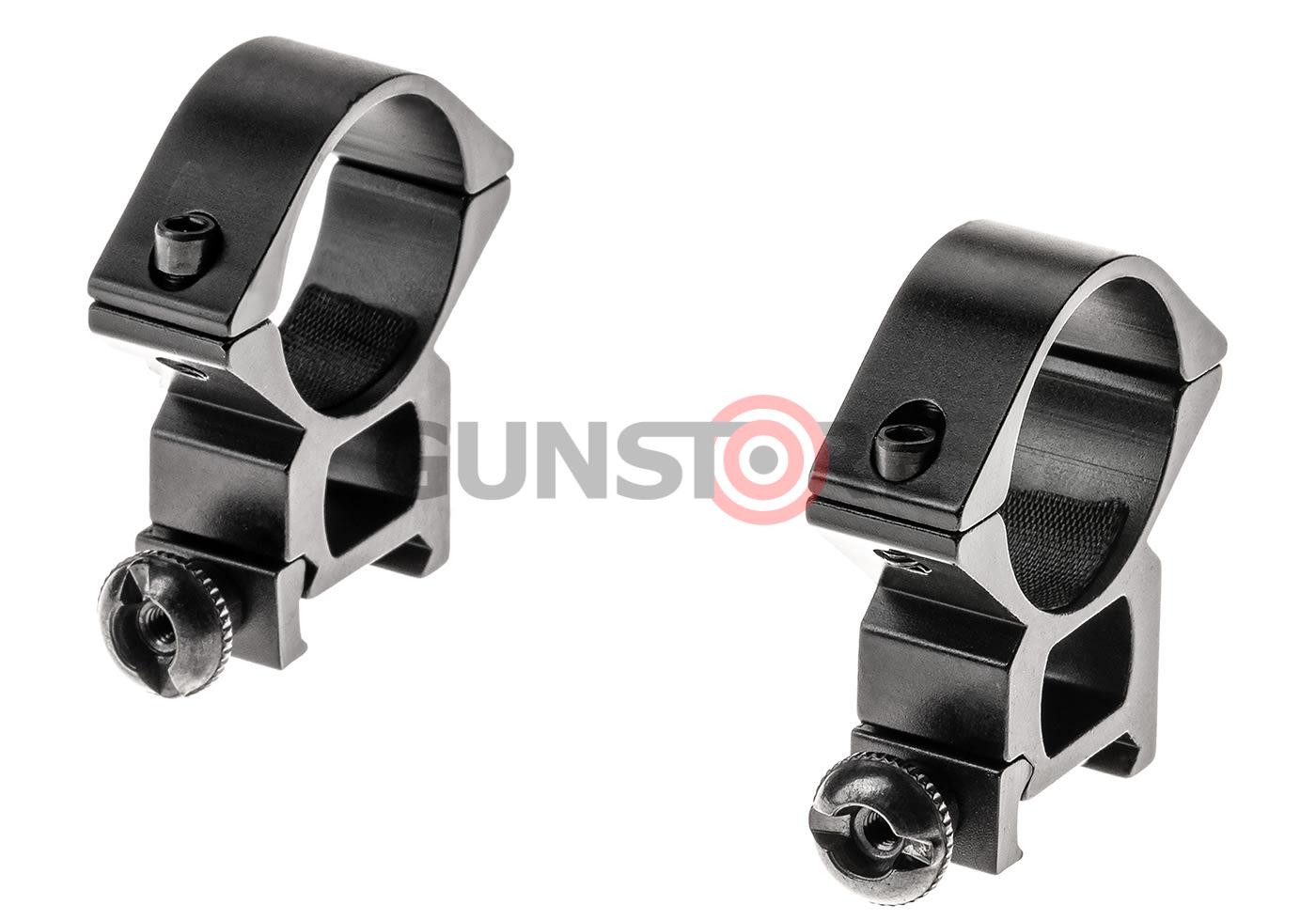 Fotografia: Core HX 3-12x56 HDR Hunter Dot Riflescope