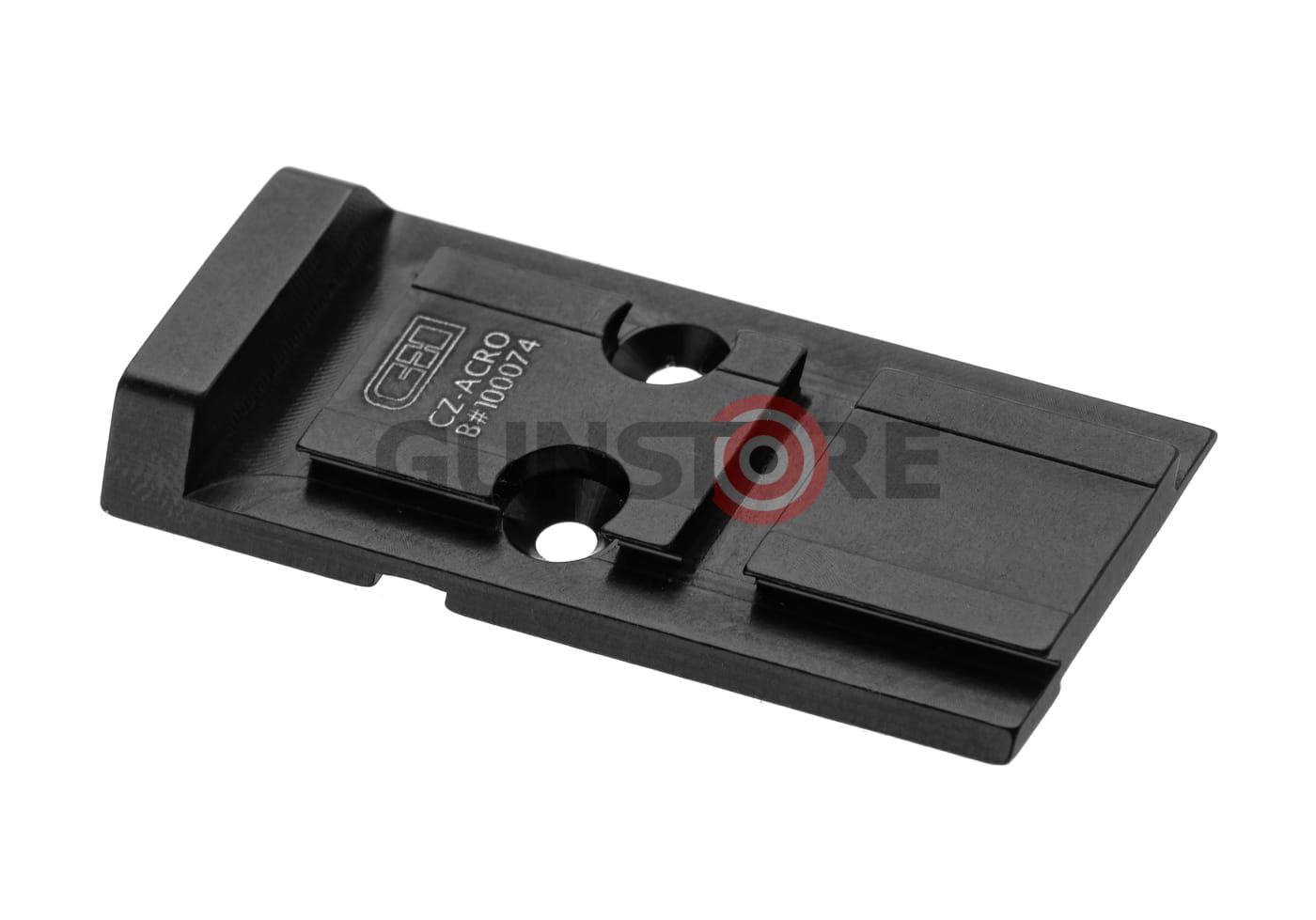 CZ P-10 MIL/LEO to Aimpoint ACRO