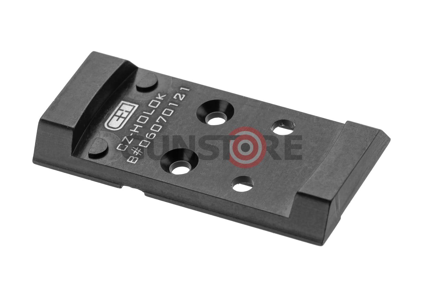 CZ P-10 V4 MIL/LEO to Holosun 407k/507k