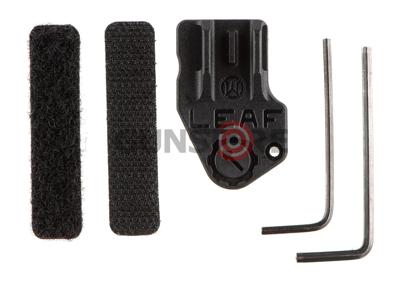 Fotografia: DBAL-A2 Aiming Device Green Laser + IR Laser/IR LED