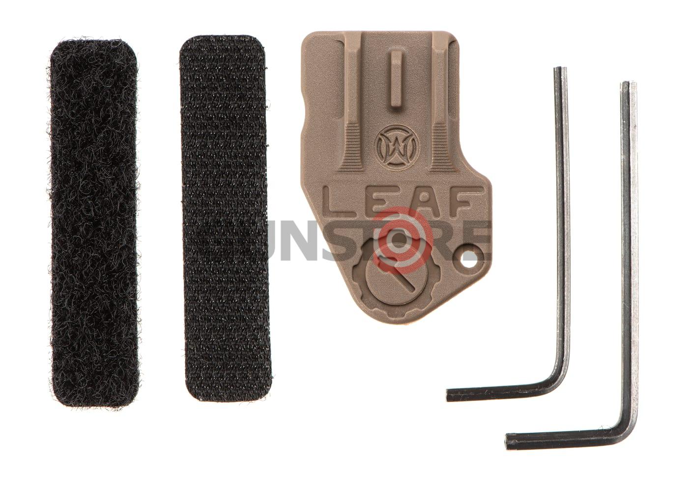 Fotografia: DBAL-A2 Aiming Device Green Laser + IR Laser/IR LED