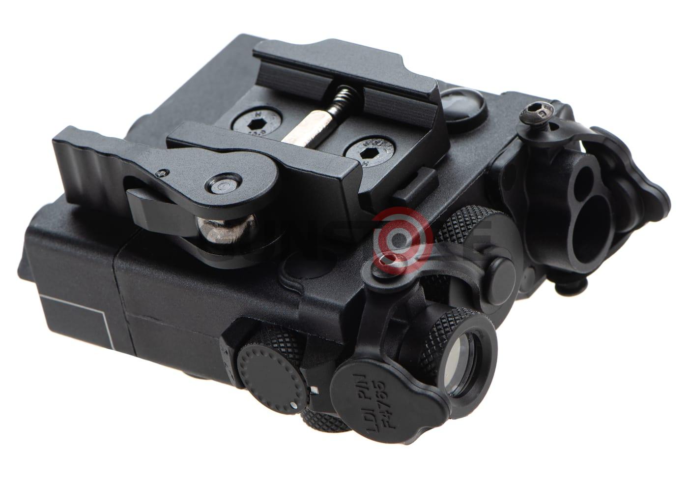 Fotografia: DBAL-A2 Aiming Device Red Laser + IR Laser/IR LED
