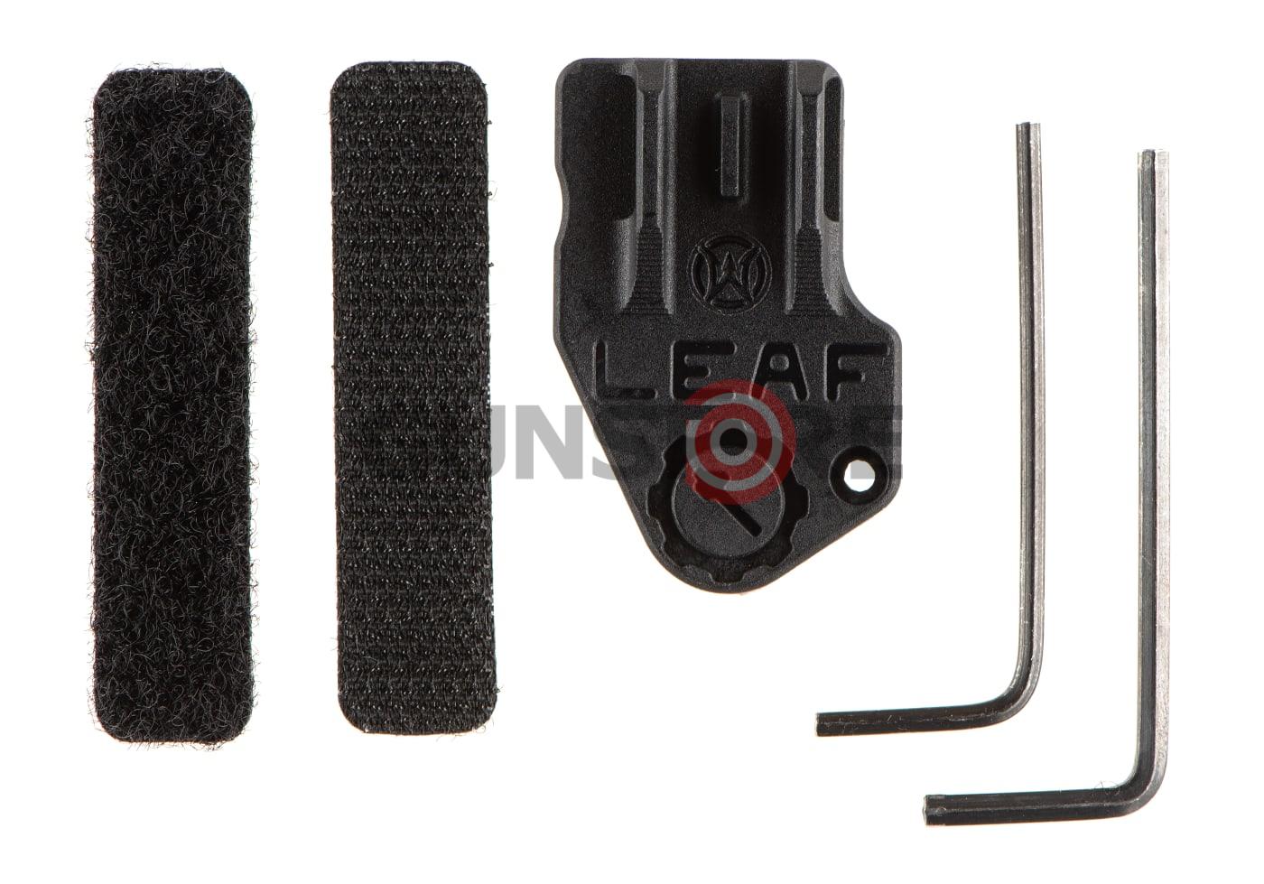 Fotografia: DBAL-A2 Aiming Device Red Laser + IR Laser/IR LED