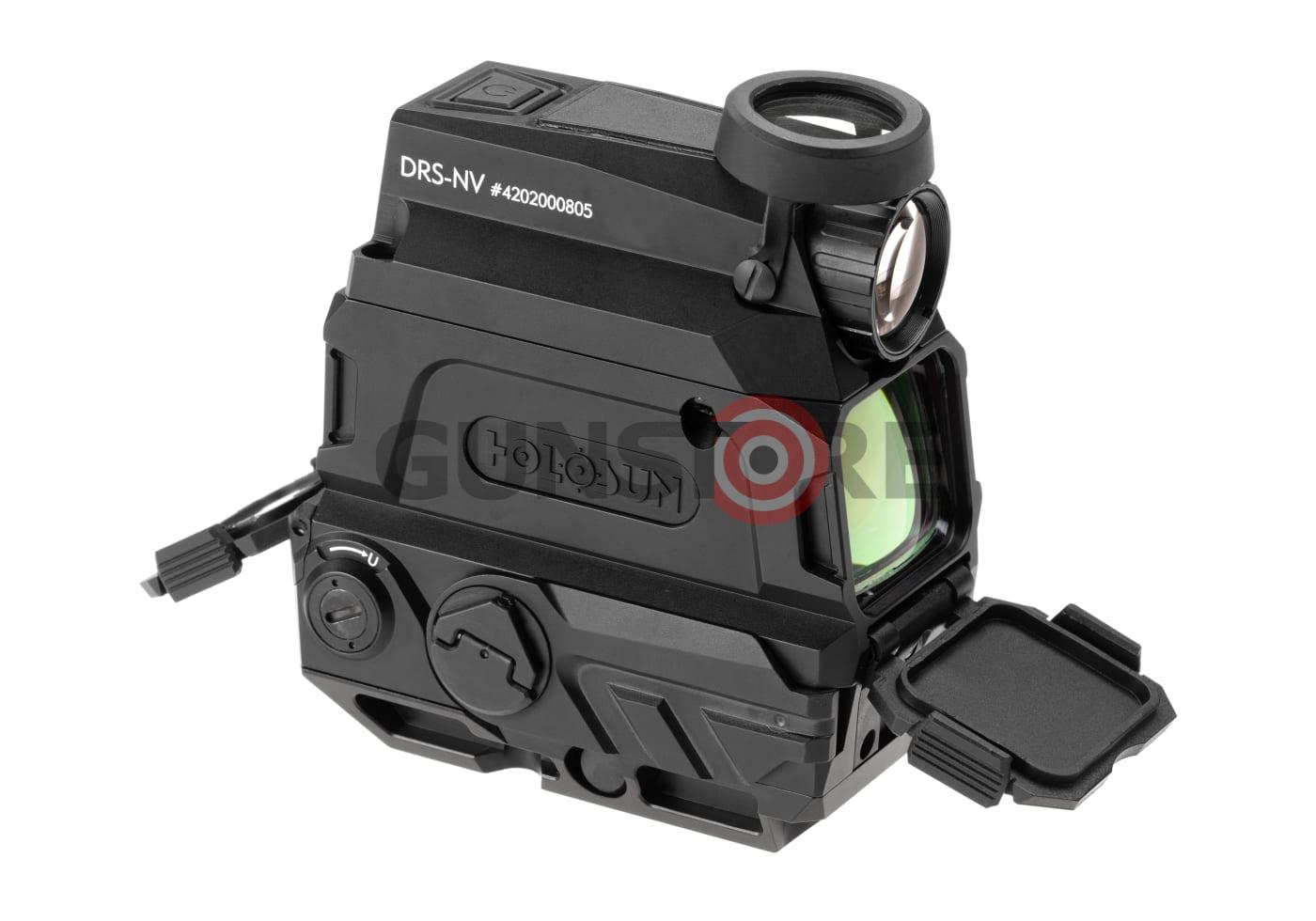 Night Vision Red Dot Sight with IR Illuminator