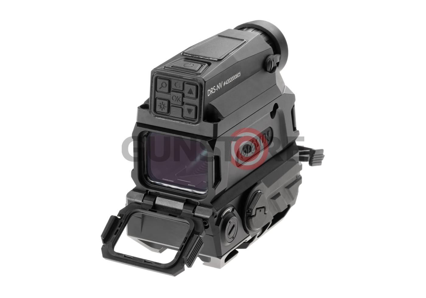 Fotografia: Night Vision Red Dot Sight with IR Illuminator