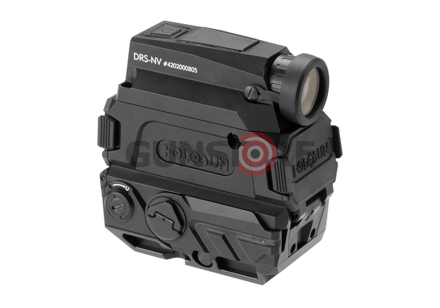 Fotografia: Night Vision Red Dot Sight with IR Illuminator