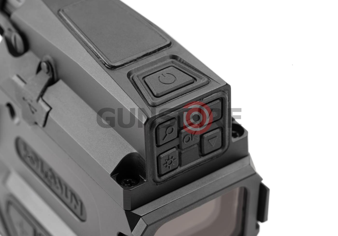 Fotografia: Night Vision Red Dot Sight with IR Illuminator