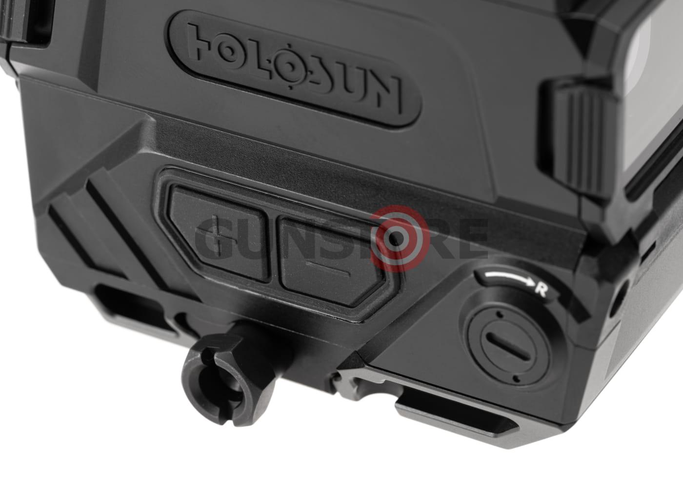 Fotografia: Night Vision Red Dot Sight with IR Illuminator