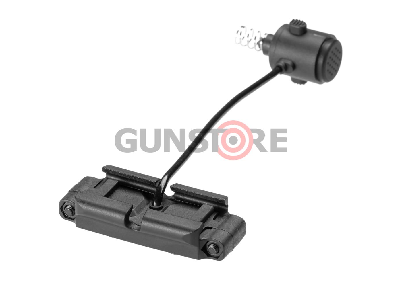 Fotografia: Dual Function Tape Switch for Rein Tactical Lights
