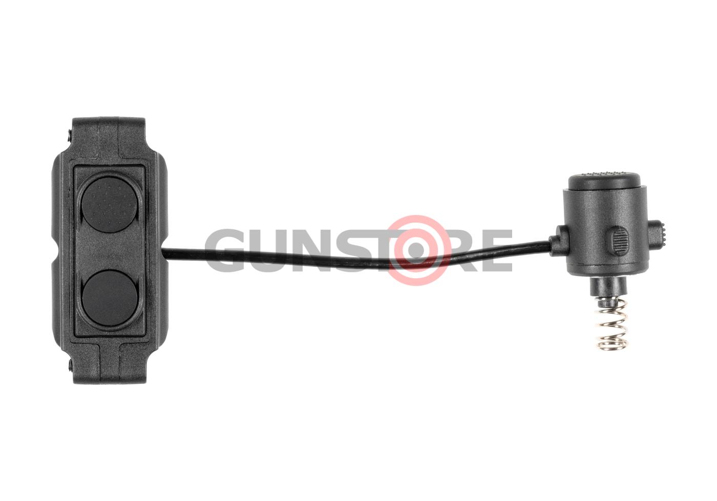 Fotografia: Dual Function Tape Switch for Rein Tactical Lights