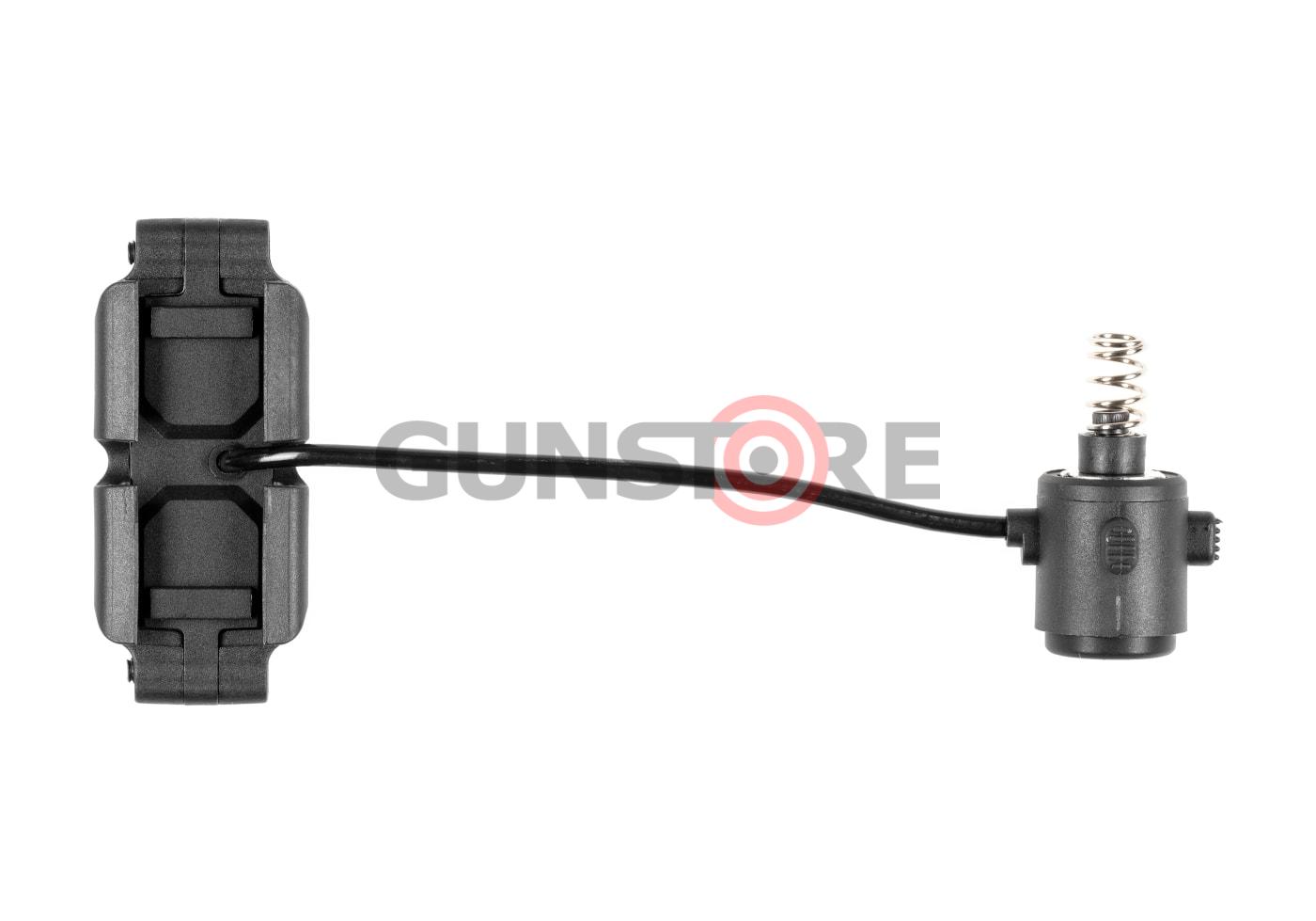 Fotografia: Dual Function Tape Switch for Rein Tactical Lights