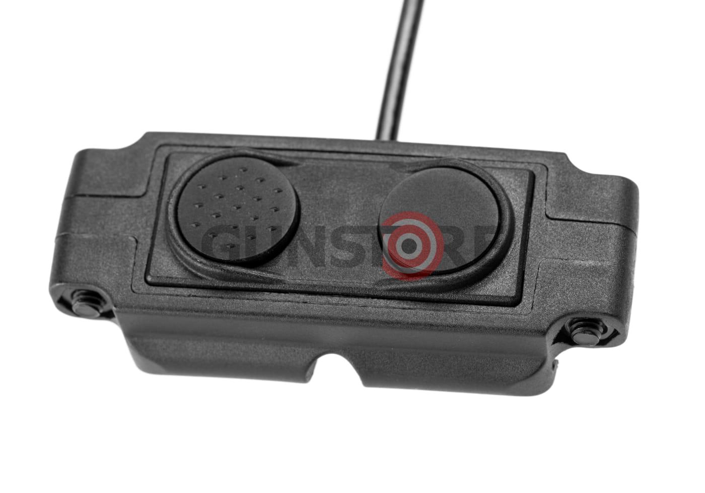 Fotografia: Dual Function Tape Switch for Rein Tactical Lights