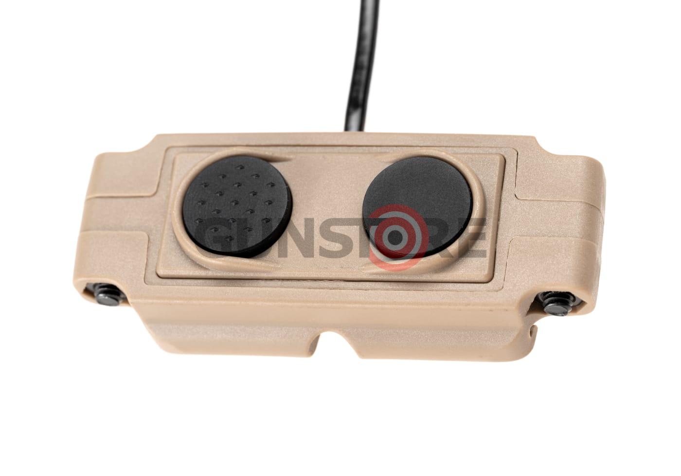 Fotografia: Dual Function Tape Switch for Rein Tactical Lights