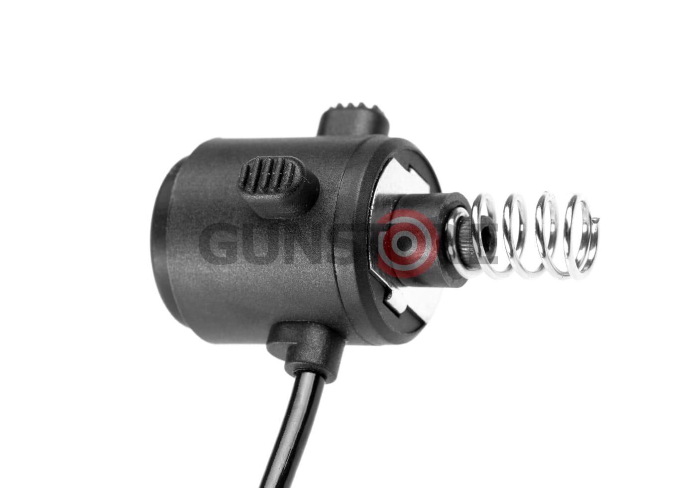 Fotografia: Dual Function Tape Switch for Rein Tactical Lights