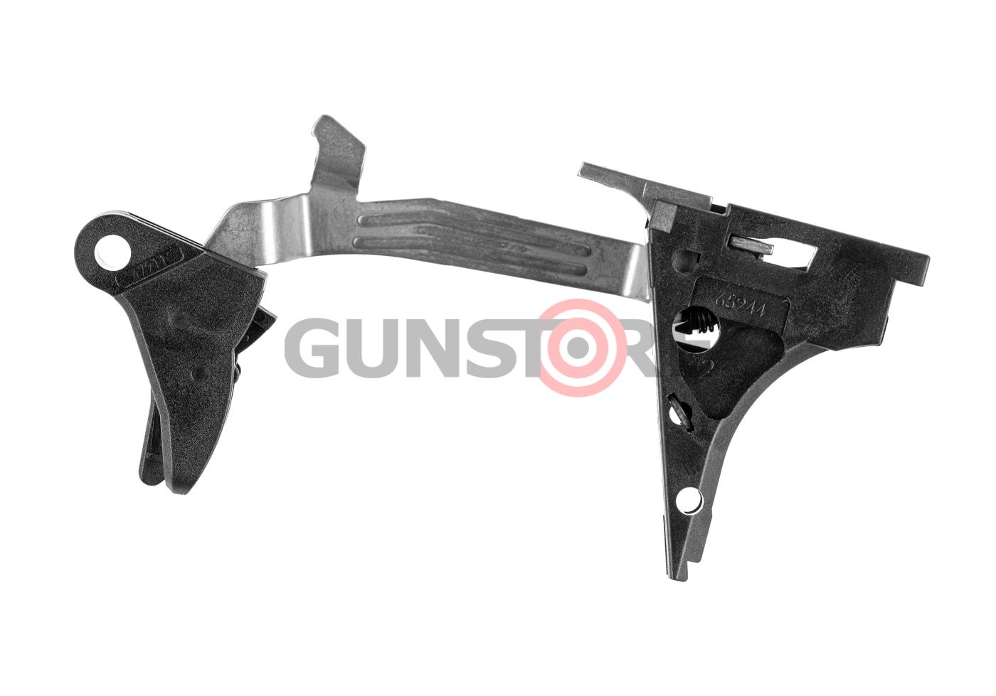 Fotografia: Glock Gen5 Performance Trigger 9mm