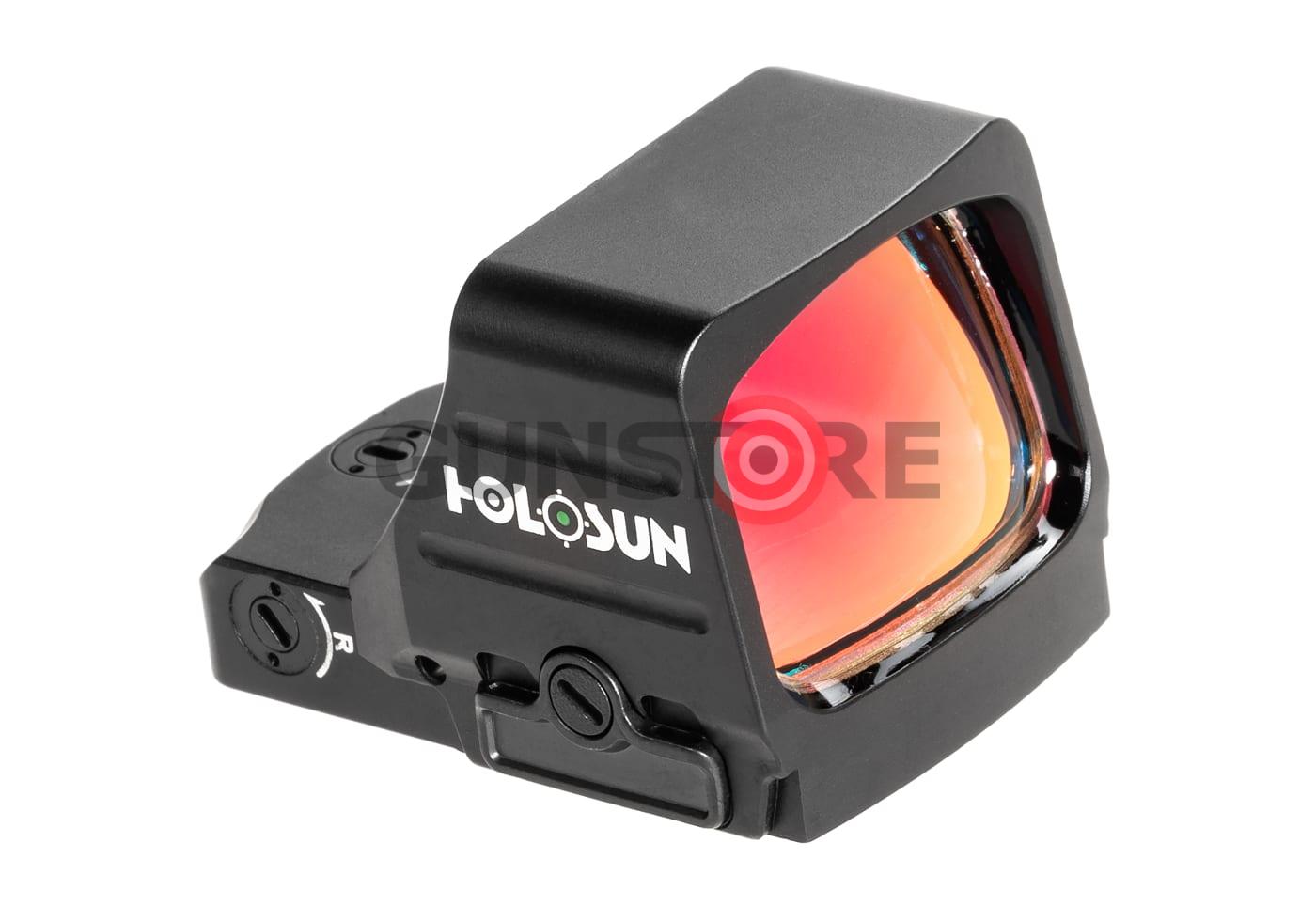 HE507COMP Green Multi Reticle Sight