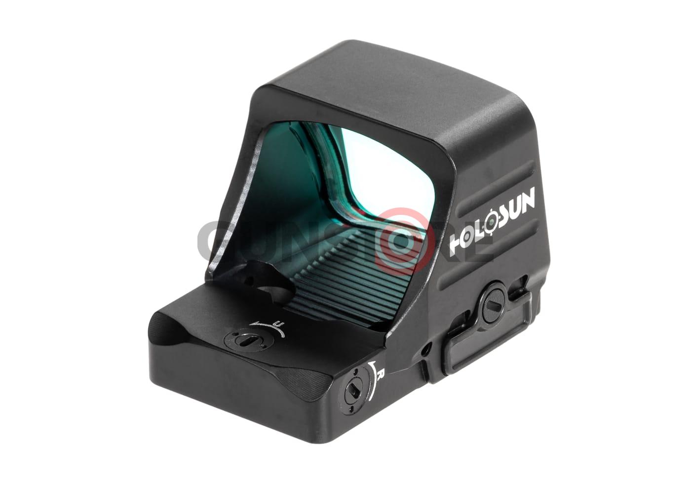 Fotografia: HE507COMP Green Multi Reticle Sight